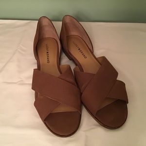 Lucky Brand “LK-Gallah” flats